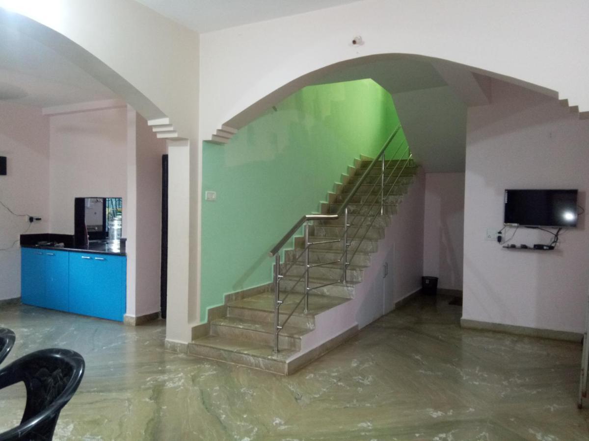 Bella Pensao Panzió Parra Kültér fotó